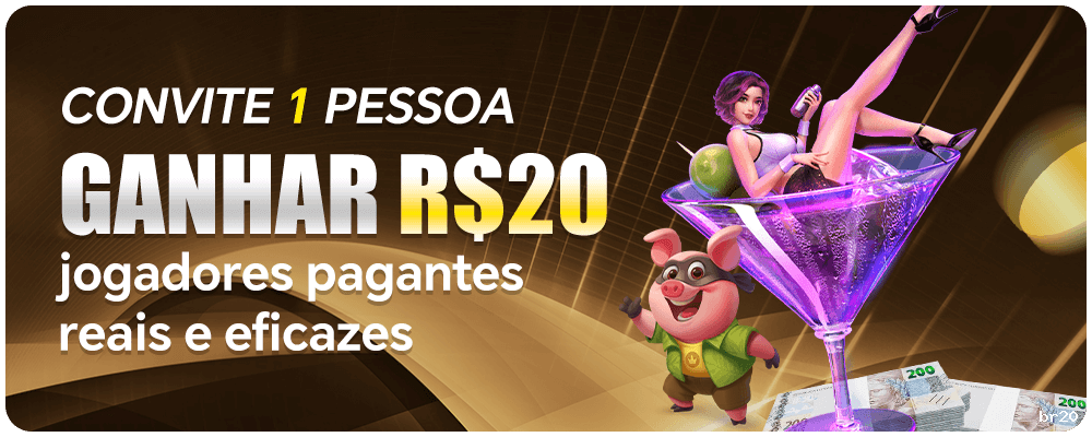 Checklist para avaliar a plataforma br20